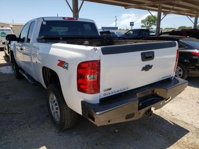 Photo 3 from auction – 2012 CHEVROLET SILVERADO with VIN 1GC2KXCG6CZ102746