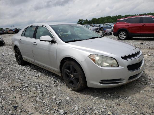 CHEVROLET MALIBU 1LT 2010 with VIN 1G1ZC5EB0AF115601 - Photo from auction