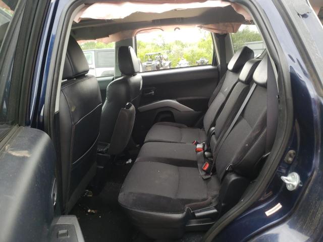 Photo 6 from auction – 2010 MITSUBISHI OUTLANDER with VIN JA4AS3AW0AZ004950