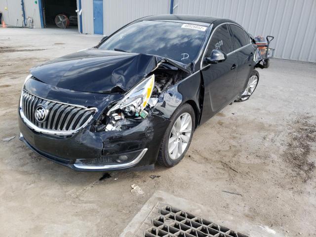 Photo 2 from auction – 2016 BUICK REGAL PREM with VIN 2G4GS5GX0G9133135