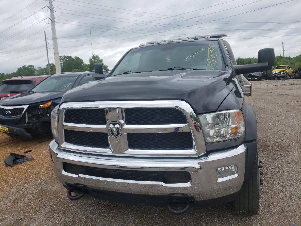 Photo 9 from auction – 2014 RAM 5500 with VIN 3C7WRMDL3EG309995