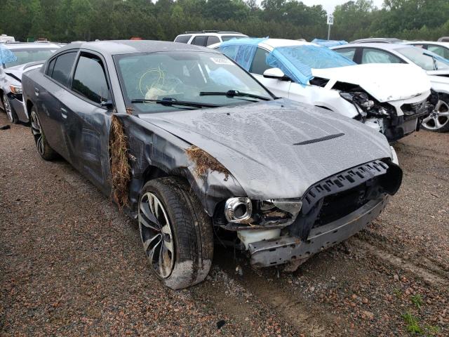 DODGE CHARGER SR 2012 with VIN 2C3CDXEJ0CH270149 - Photo from auction