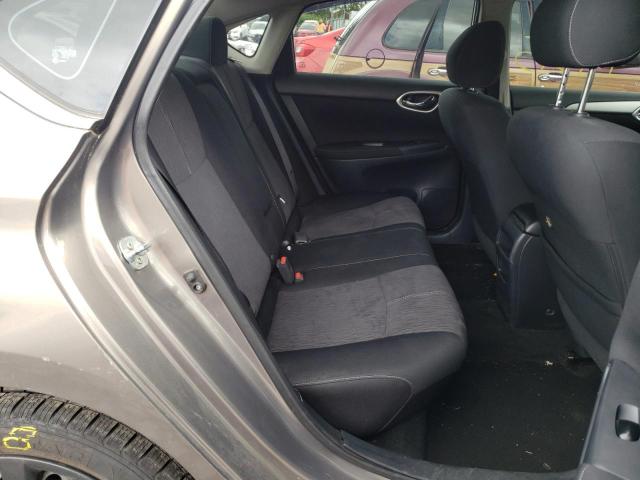 Photo 6 from auction – 2015 NISSAN SENTRA S with VIN 3N1AB7AP5FY226751