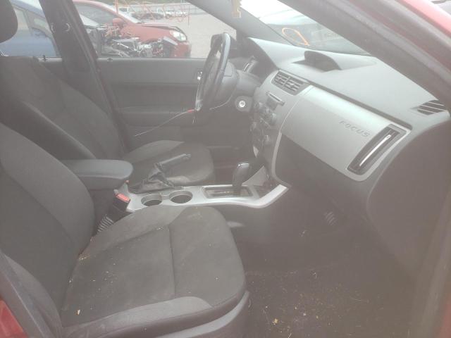 Photo 9 from auction – 2009 FORD FOCUS SES with VIN 1FAHP36N49W202942
