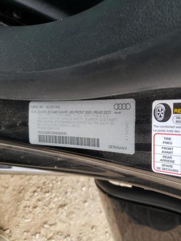 Photo 10 from auction – 2016 AUDI A7 PRESTIG with VIN WAU2GAFC3GN088936