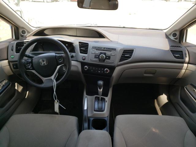 Photo 9 from auction – 2012 HONDA CIVIC EX with VIN 19XFB2F83CE052232