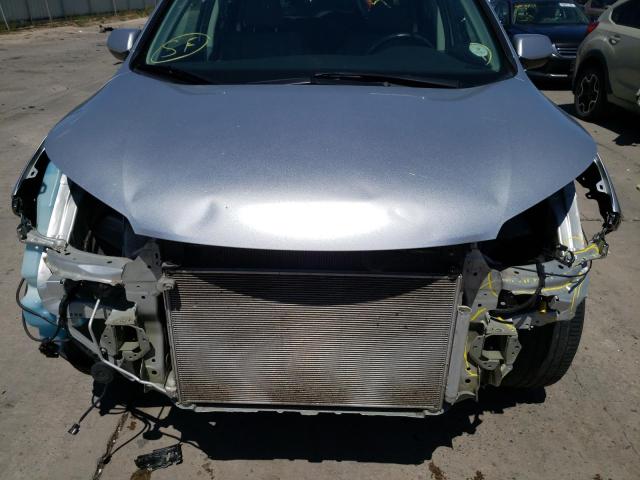 Photo 9 from auction – 2014 HONDA CR-V EXL with VIN 2HKRM4H79EH627343