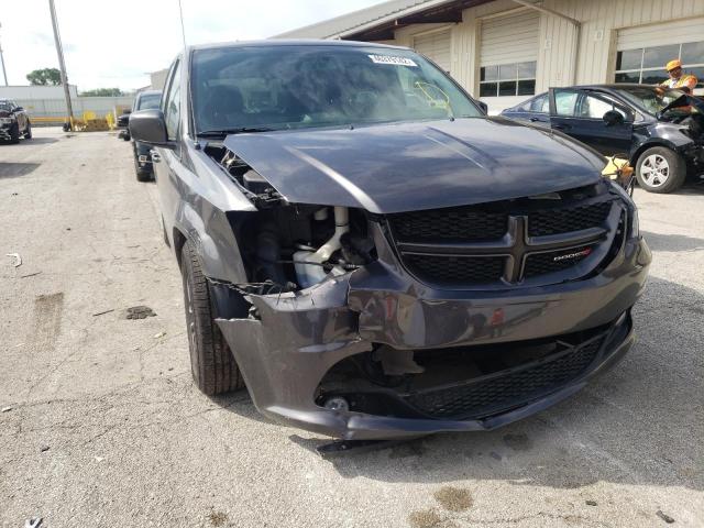 Photo 9 from auction – 2016 DODGE GRAND CARA with VIN 2C4RDGEG0GR351114