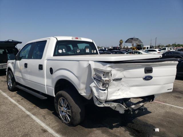 Photo 3 from auction – 2014 FORD F150 SUPER with VIN 1FTEW1CM3EFB69765
