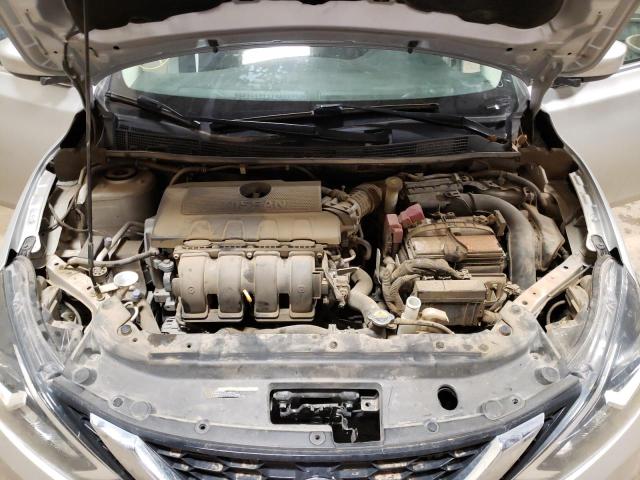 Photo 7 from auction – 2018 NISSAN SENTRA S with VIN 3N1AB7AP1JY240042