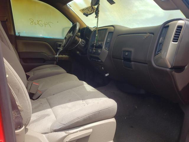 Photo 5 from auction – 2018 CHEVROLET SILVERADO with VIN 3GCPCRECXJG320646