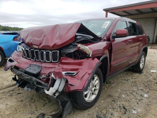 Photo 2 from auction – 2018 JEEP GRAND CHER with VIN 1C4RJFAG8JC468688