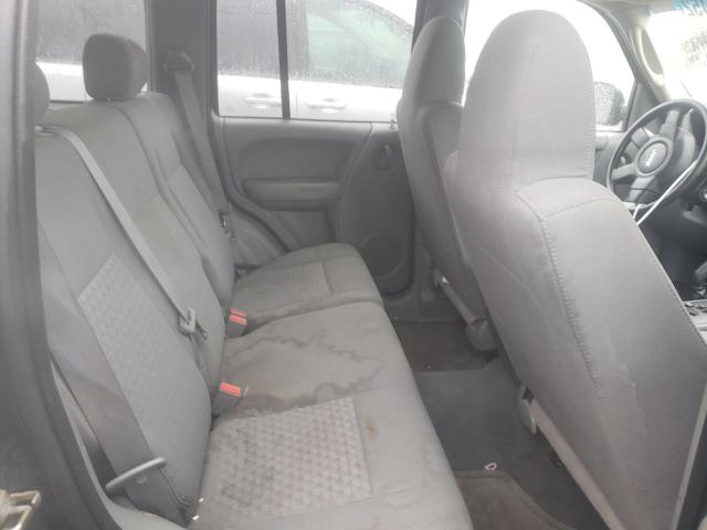 Photo 6 from auction – 2005 JEEP LIBERTY SP with VIN 1J4GL48K05W522130