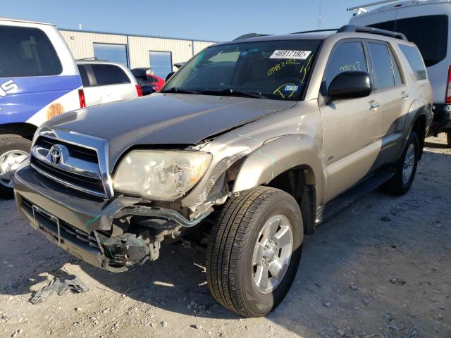 Photo 2 from auction – 2006 TOYOTA 4RUNNER SR with VIN JTEZU14RX60078204