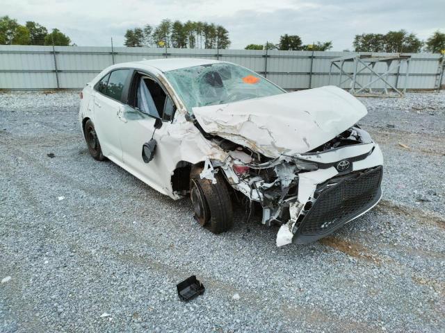 Photo 1 from auction – 2020 TOYOTA COROLLA L with VIN 5YFDPRAE2LP134367