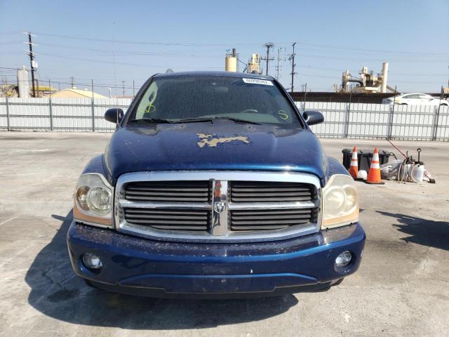 Photo 9 from auction – 2005 DODGE DURANGO SL with VIN 1D4HD48N85F621590
