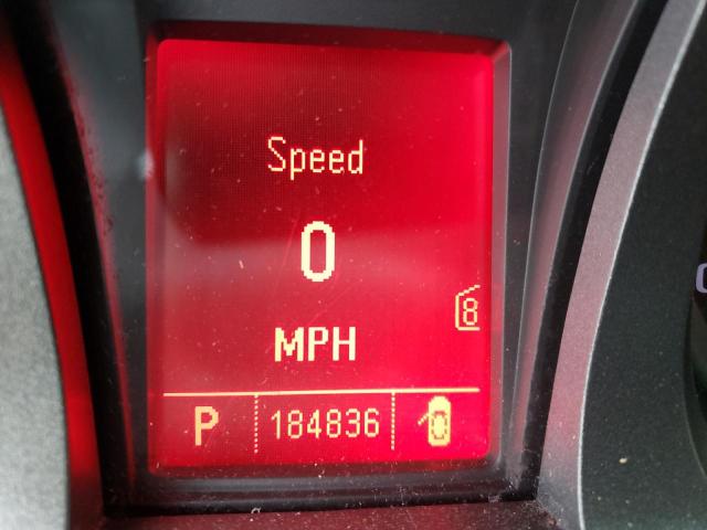Photo 8 from auction – 2011 GMC TERRAIN SL with VIN 2CTALMEC8B6417838