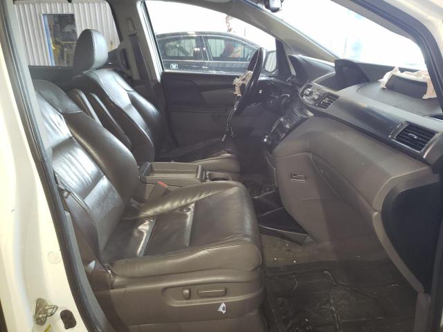 Photo 5 from auction – 2012 HONDA ODYSSEY TO with VIN 5FNRL5H99CB087708