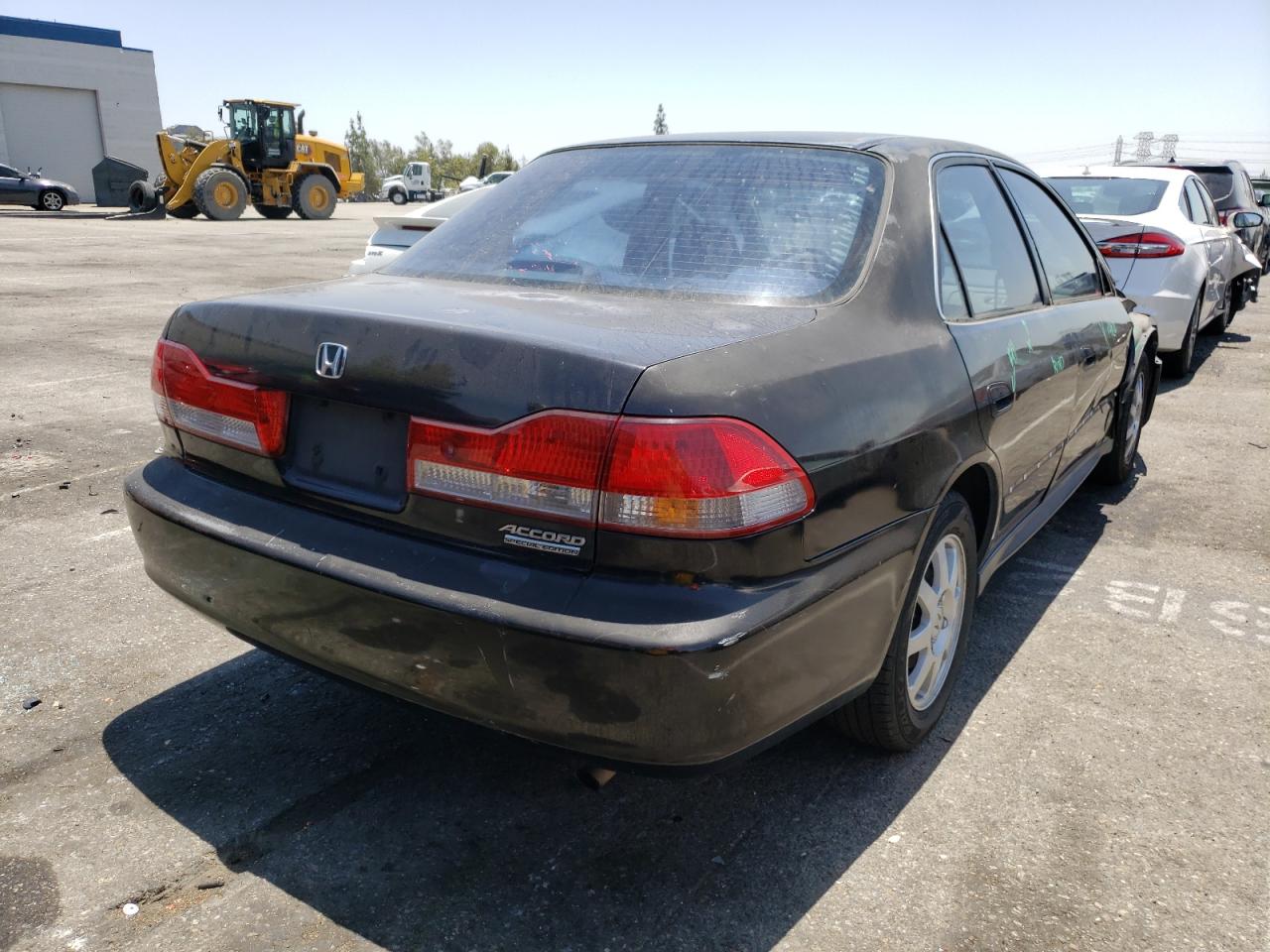 Photo 17 from auction – 2002 HONDA ACCORD EX with VIN JHMCG66812C021366