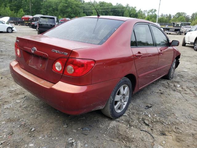 Photo 4 from auction – 2007 TOYOTA COROLLA CE with VIN 2T1BR32E37C816421