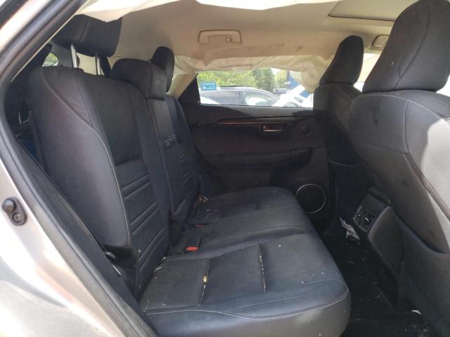 Photo 6 from auction – 2016 LEXUS NX 200T BA with VIN JTJBARBZ0G2078604