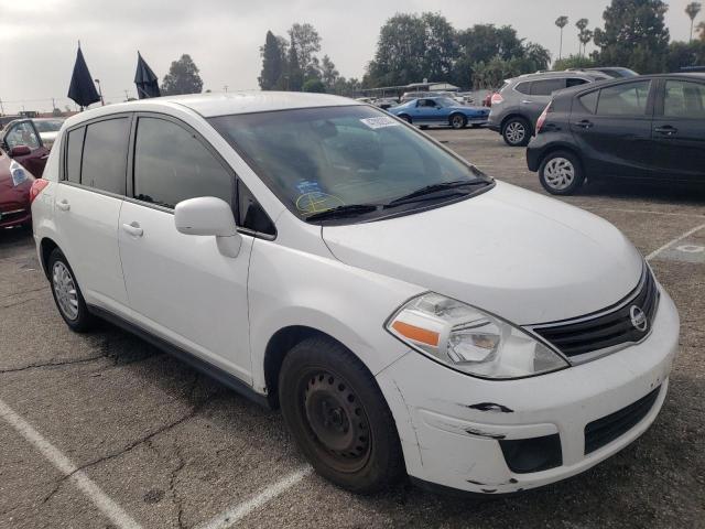 NISSAN VERSA S 2011 with VIN 3N1BC1CP9BL496682 - Photo from auction
