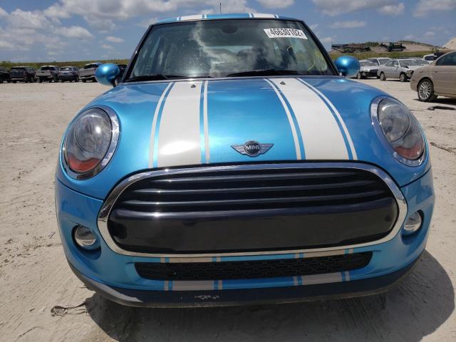 Photo 9 from auction – 2017 MINI COOPER with VIN WMWXP5C30H2G60990