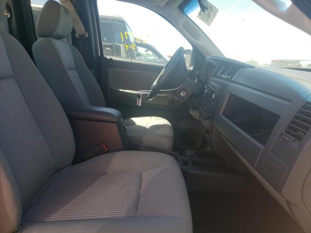 Photo 5 from auction – 2010 DODGE DAKOTA ST with VIN 1D7CW2BK6AS189075