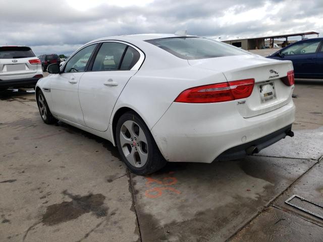 Photo 3 from auction – 2017 JAGUAR XE with VIN SAJAR4BG5HA969120