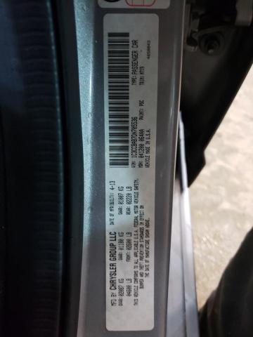 Photo 10 from auction – 2013 CHRYSLER 200 LX with VIN 1C3CCBAB7DN705536
