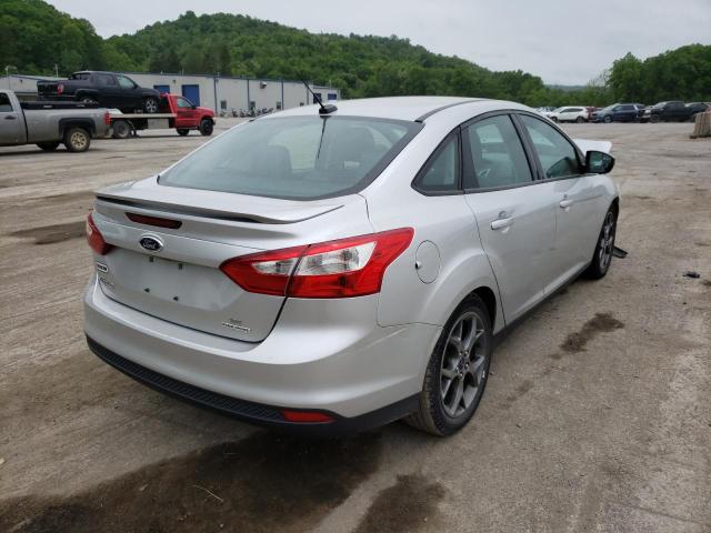 Photo 4 from auction – 2014 FORD FOCUS SE with VIN 1FADP3F22EL205600