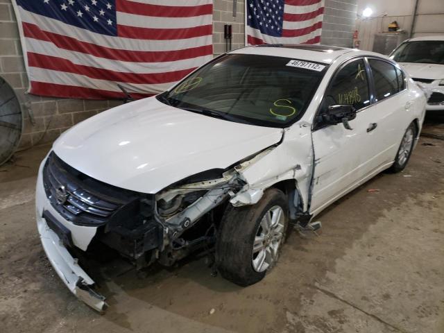 Photo 2 from auction – 2012 NISSAN ALTIMA BAS with VIN 1N4AL2AP5CC158975