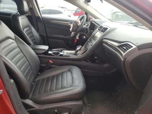 Photo 5 from auction – 2013 FORD FUSION SE with VIN 3FA6P0HR8DR303399