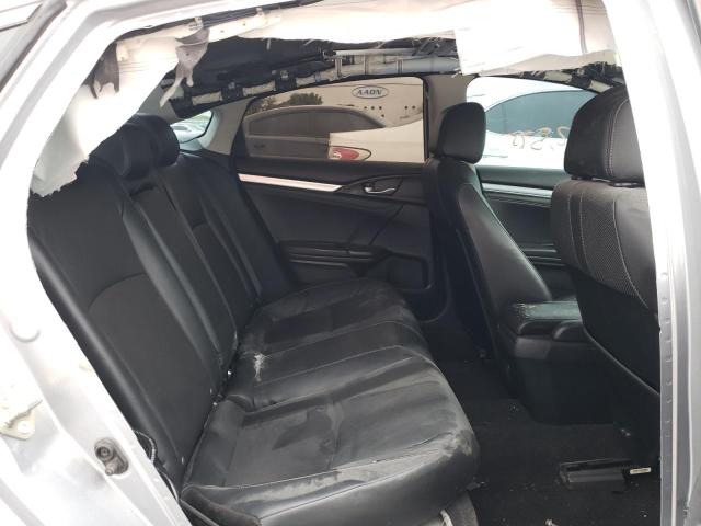 Photo 6 from auction – 2016 HONDA CIVIC EXL with VIN 19XFC1F72GE023213
