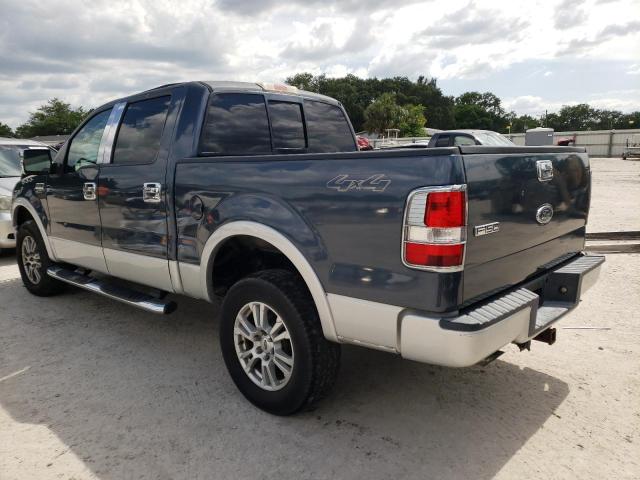 Photo 3 from auction – 2004 FORD F150 SUPER with VIN 1FTPW14504KC96107