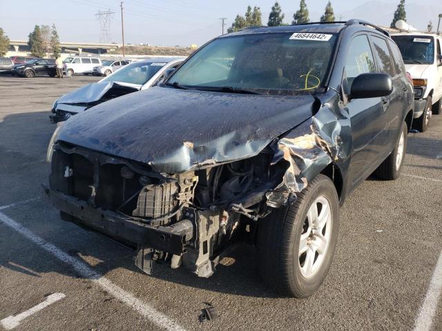 Photo 2 from auction – 2009 TOYOTA RAV4 with VIN JTMZF33V49D002399