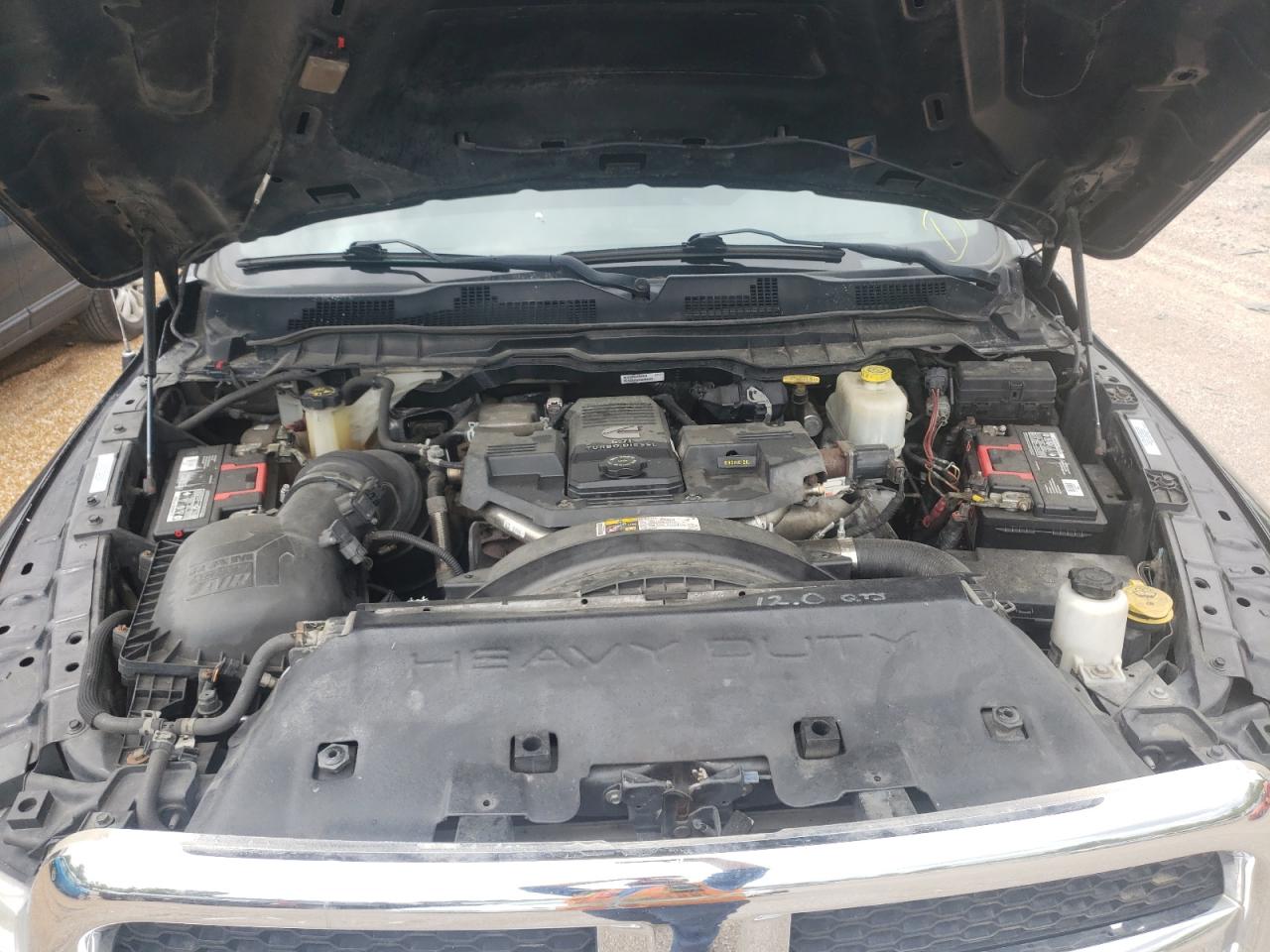 Photo 7 from auction – 2014 RAM 5500 with VIN 3C7WRMDL3EG309995