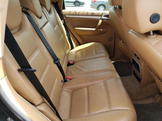 Photo 6 from auction – 2006 PORSCHE CAYENNE S with VIN WP1AB29P86LA62598
