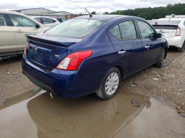 Photo 4 from auction – 2019 NISSAN VERSA S with VIN 3N1CN7AP3KL865833