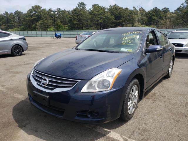 Photo 2 from auction – 2011 NISSAN ALTIMA BAS with VIN 1N4AL2AP1BN426472