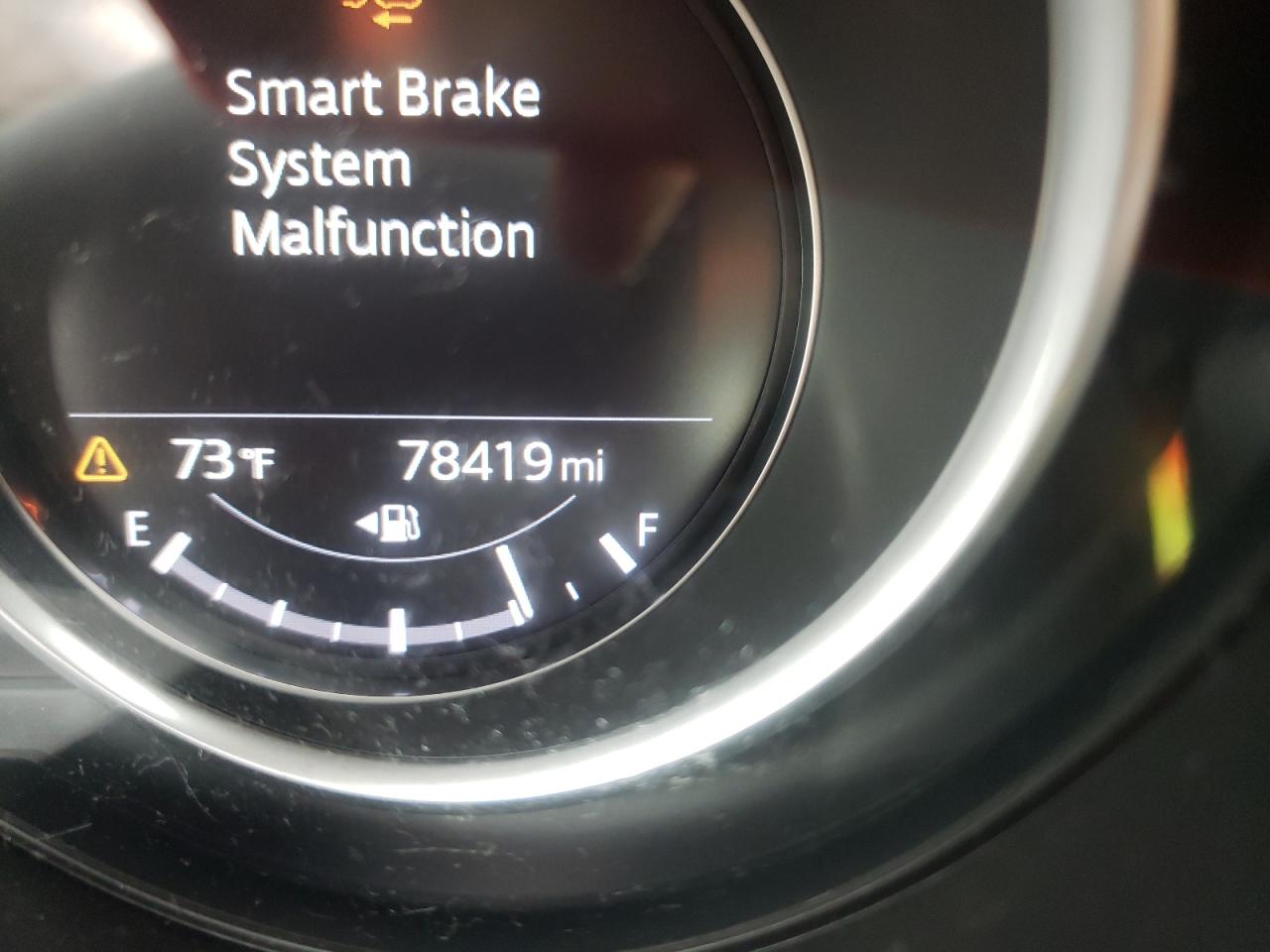 Photo 8 from auction – 2018 MAZDA 6 TOURING with VIN JM1GL1VM5J1306307