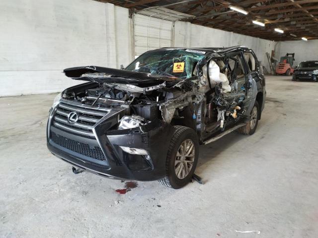 Photo 9 from auction – 2015 LEXUS GX 460 with VIN JTJBM7FX5F5100520