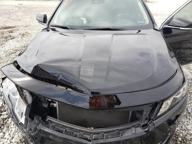 Photo 7 from auction – 2017 CHEVROLET IMPALA PRE with VIN 2G1145S32H9101760