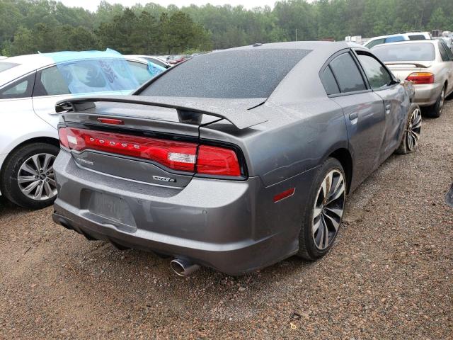 Photo 4 from auction – 2012 DODGE CHARGER SR with VIN 2C3CDXEJ0CH270149