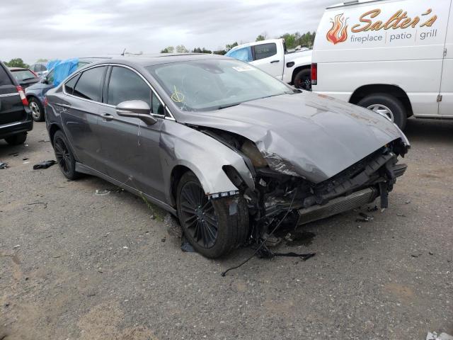 Photo 1 from auction – 2013 FORD FUSION SE with VIN 3FA6P0HR9DR378631