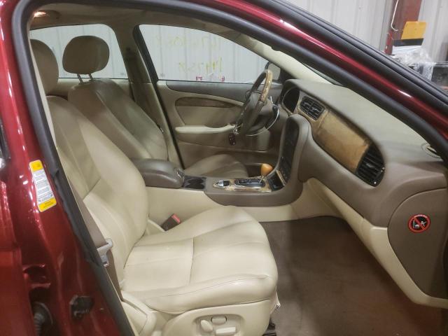 Photo 5 from auction – 2006 JAGUAR S-TYPE with VIN SAJWA01A36FN58740