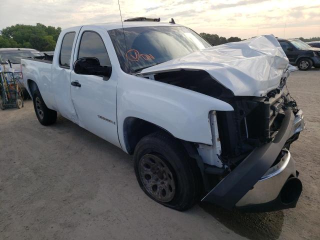 Photo 1 from auction – 2008 GMC SIERRA K15 with VIN 1GTEK19C18Z162522
