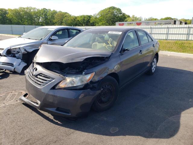 Photo 2 from auction – 2009 TOYOTA CAMRY BASE with VIN 4T4BE46K69R108351