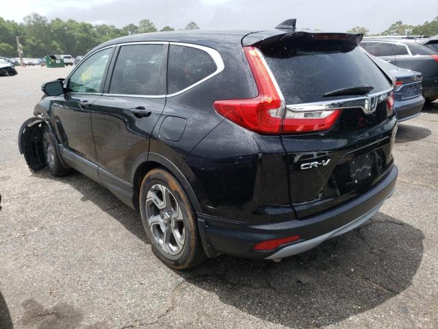 Photo 3 from auction – 2017 HONDA CR-V EXL with VIN 7FARW1H81HE041504