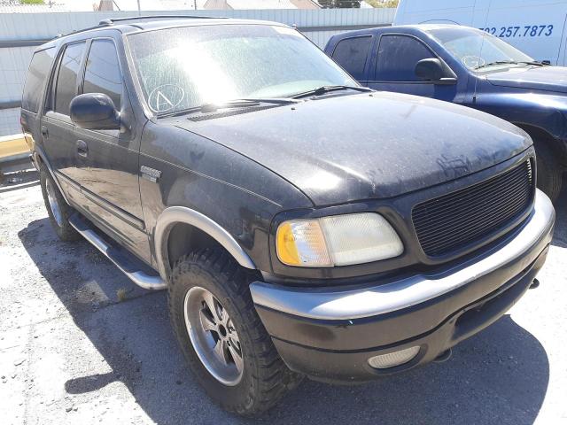 FORD EXPEDITION 2000 with VIN 1FMPU16L3YLC24704 - Photo from auction
